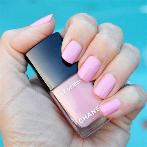 chanel nuvola rosa nail polish dupe|chanel makeup dupes.